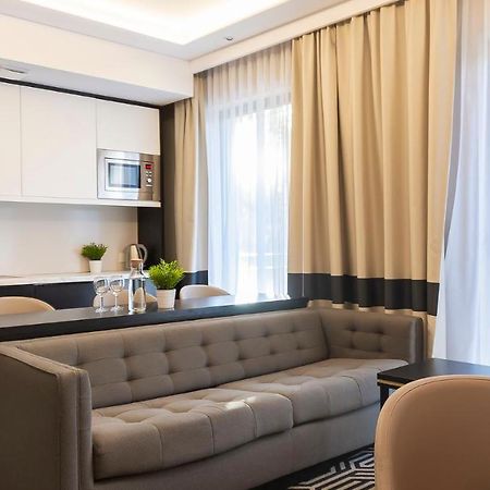 Vacationclub - Baltic Park Fort Apartament E.115 Свиноуйсьце Экстерьер фото