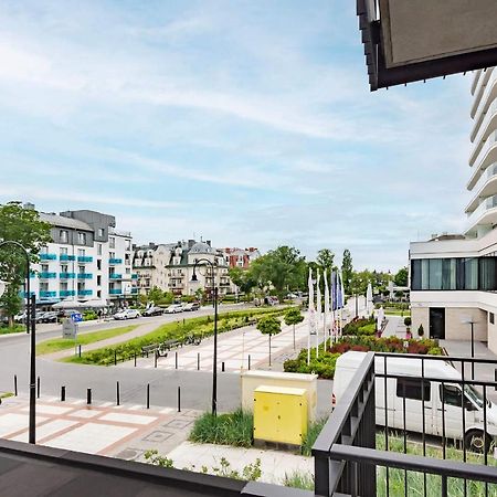Vacationclub - Baltic Park Fort Apartament E.115 Свиноуйсьце Экстерьер фото