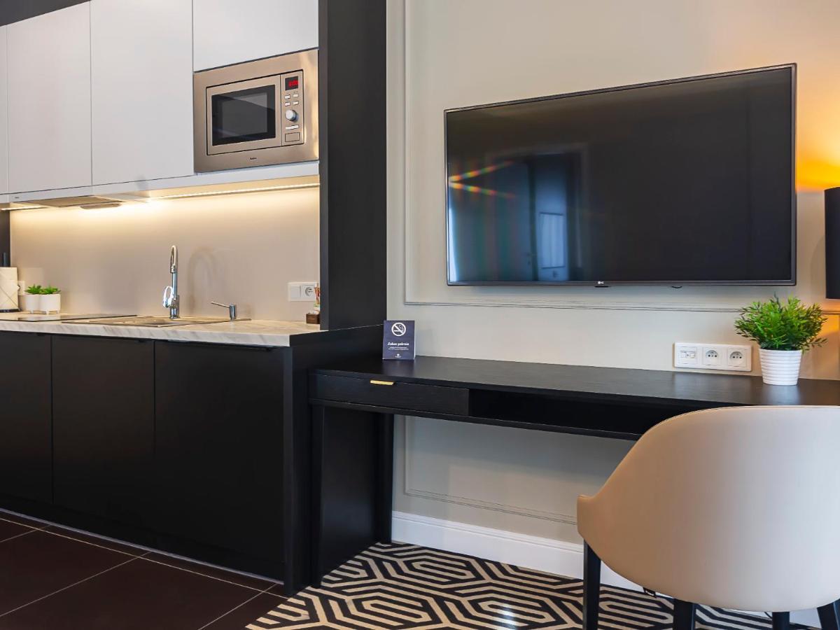 Vacationclub - Baltic Park Fort Apartament E.115 Свиноуйсьце Экстерьер фото
