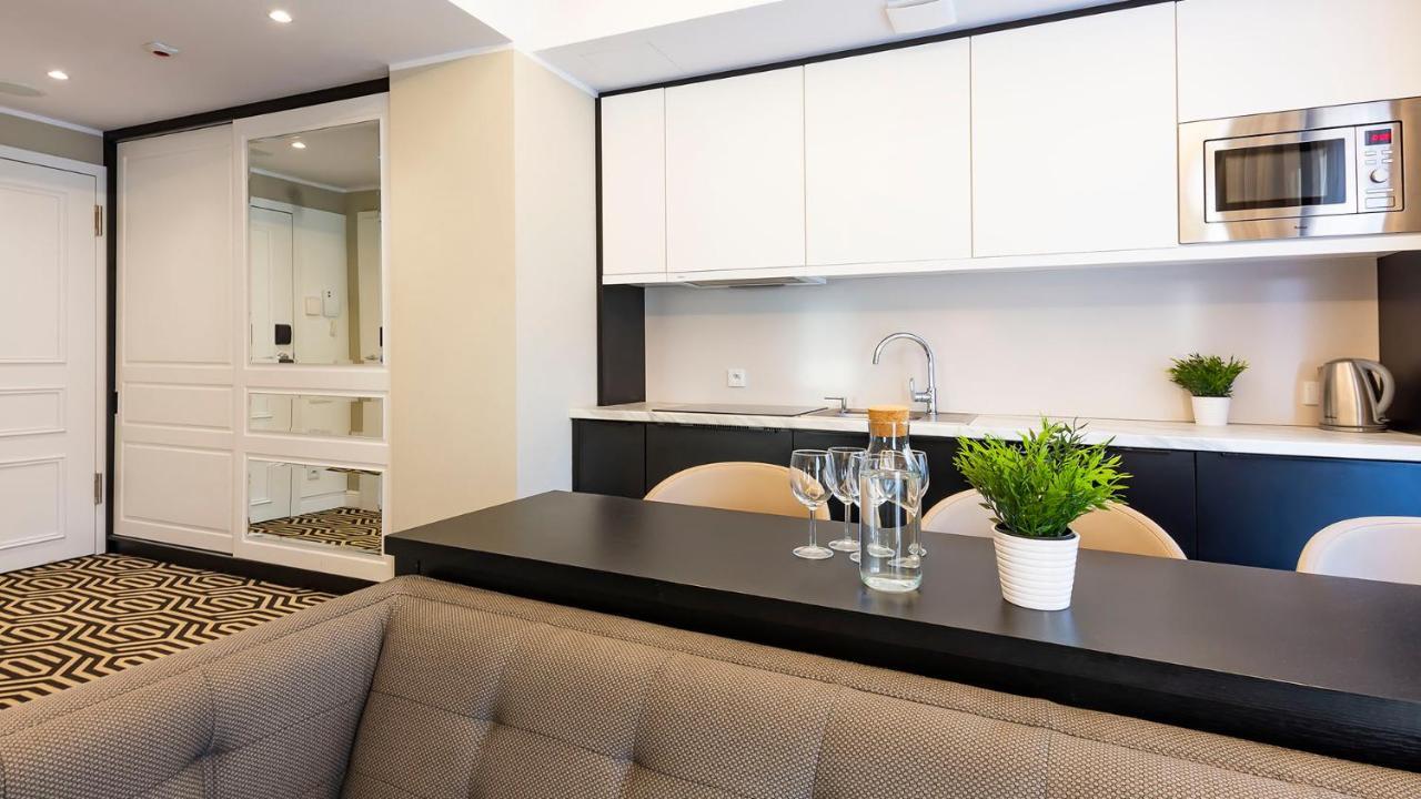 Vacationclub - Baltic Park Fort Apartament E.115 Свиноуйсьце Экстерьер фото