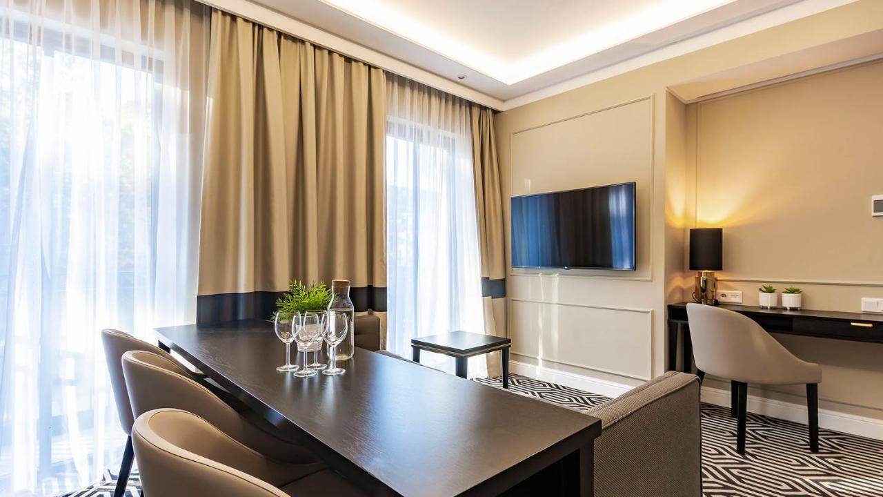 Vacationclub - Baltic Park Fort Apartament E.115 Свиноуйсьце Экстерьер фото