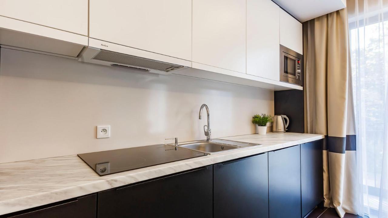 Vacationclub - Baltic Park Fort Apartament E.115 Свиноуйсьце Экстерьер фото