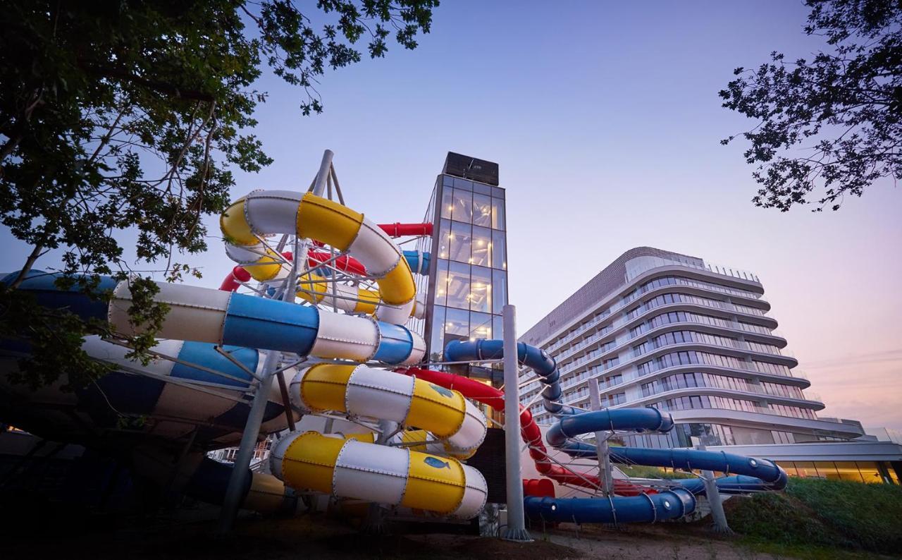 Vacationclub - Baltic Park Fort Apartament E.115 Свиноуйсьце Экстерьер фото
