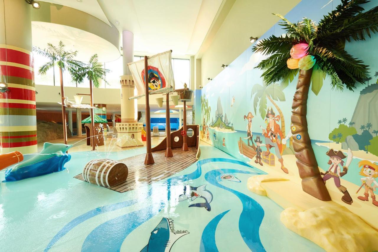 Vacationclub - Baltic Park Fort Apartament E.115 Свиноуйсьце Экстерьер фото