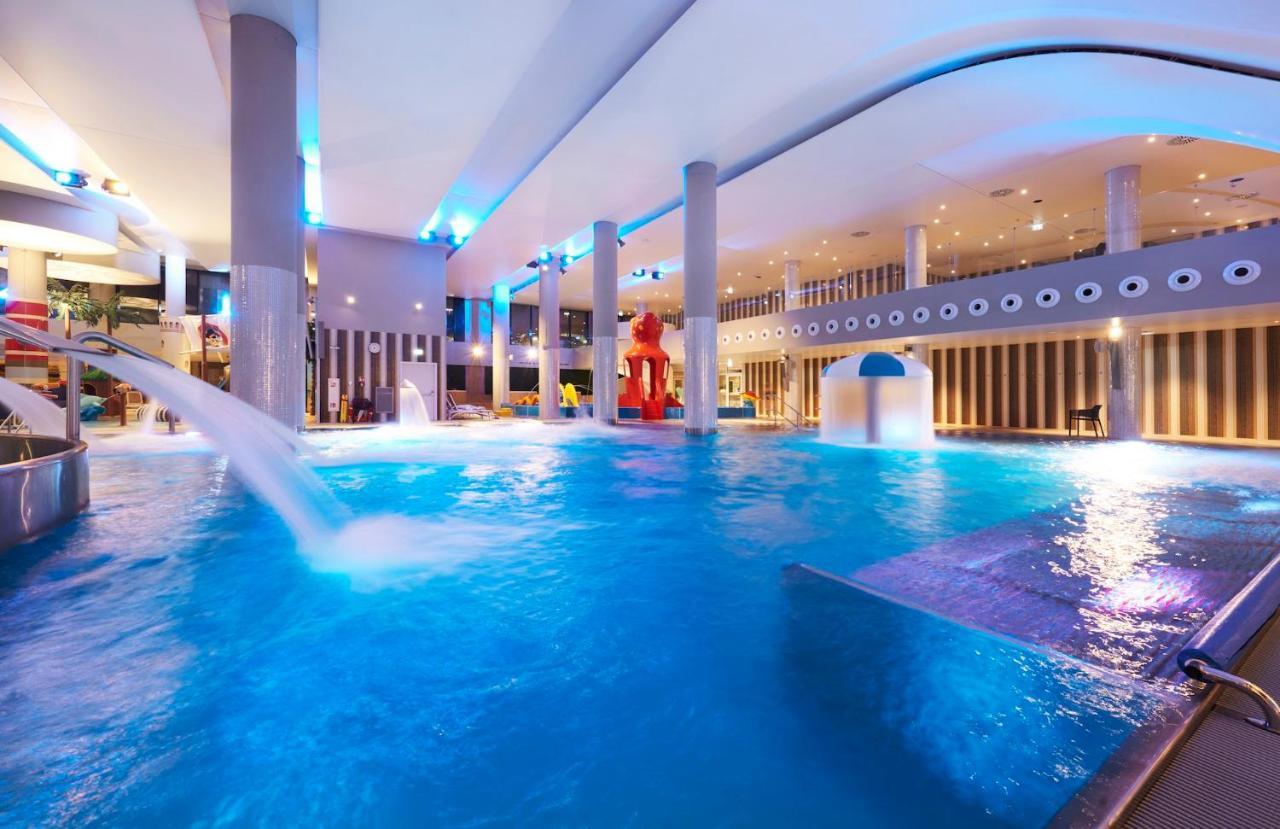 Vacationclub - Baltic Park Fort Apartament E.115 Свиноуйсьце Экстерьер фото