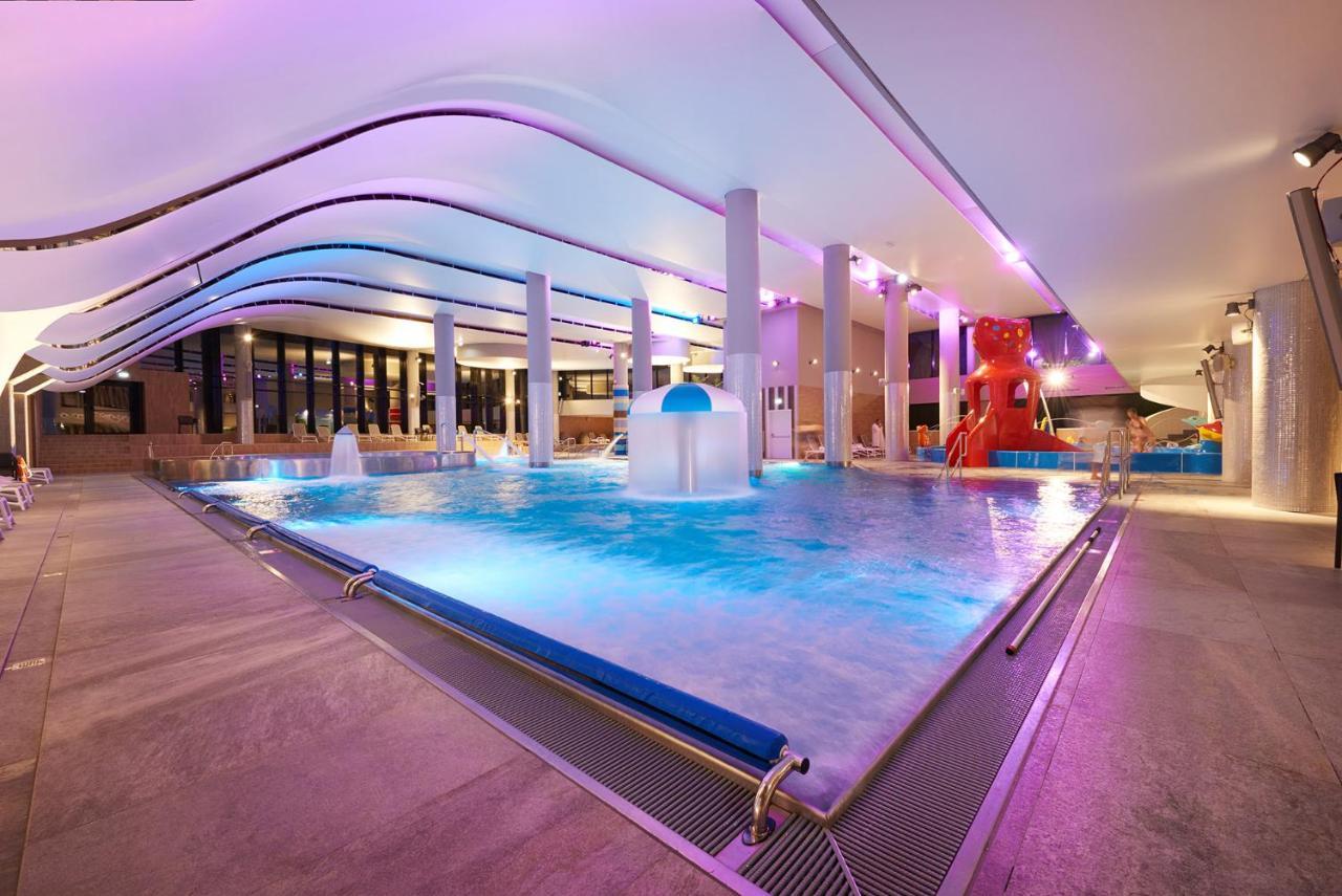 Vacationclub - Baltic Park Fort Apartament E.115 Свиноуйсьце Экстерьер фото